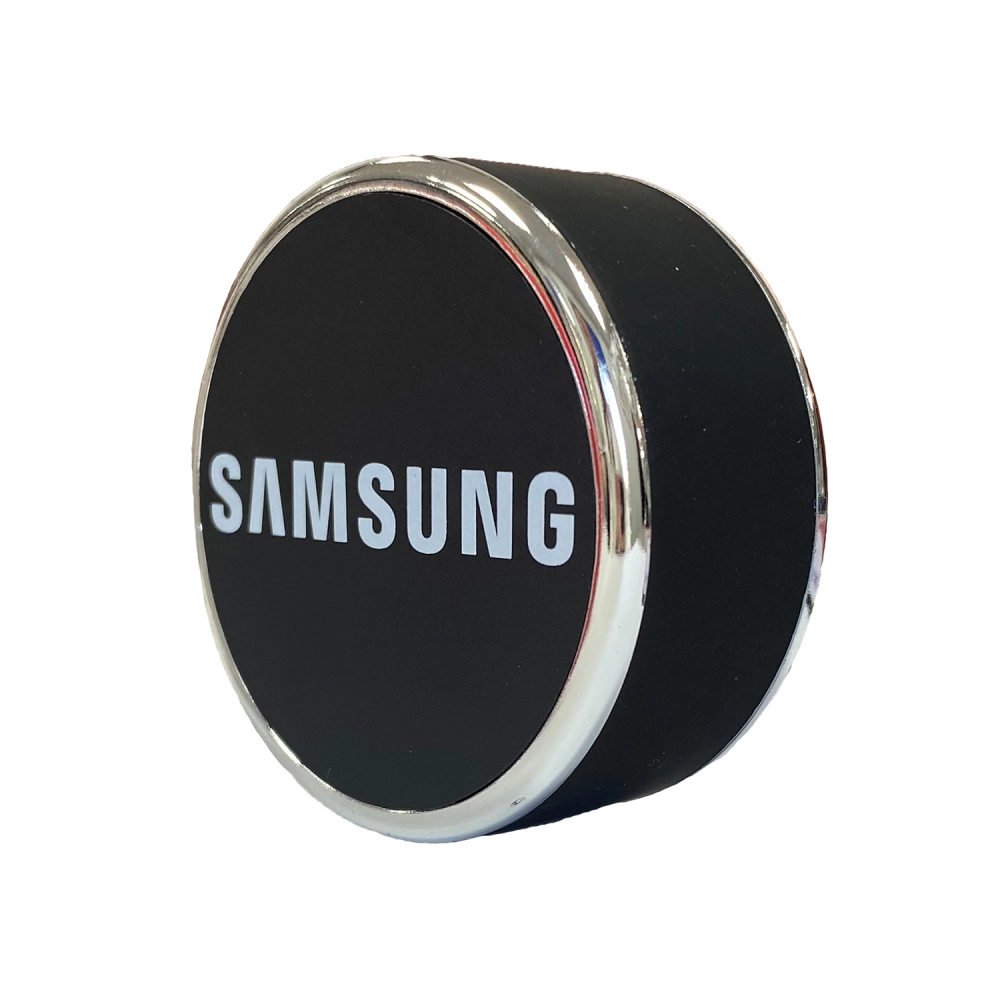 Circular Retractable Charging Cable